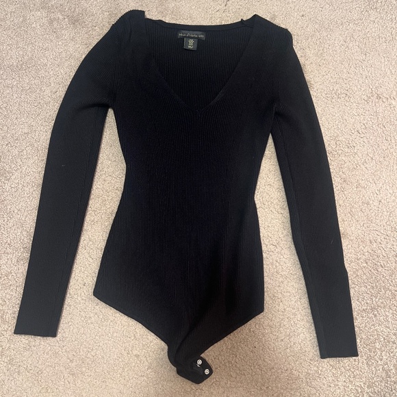 House of Harlow 1960 Tops - House of Harlow bodysuit